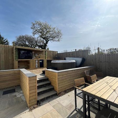 Sycamore Cottage Tenby Dış mekan fotoğraf