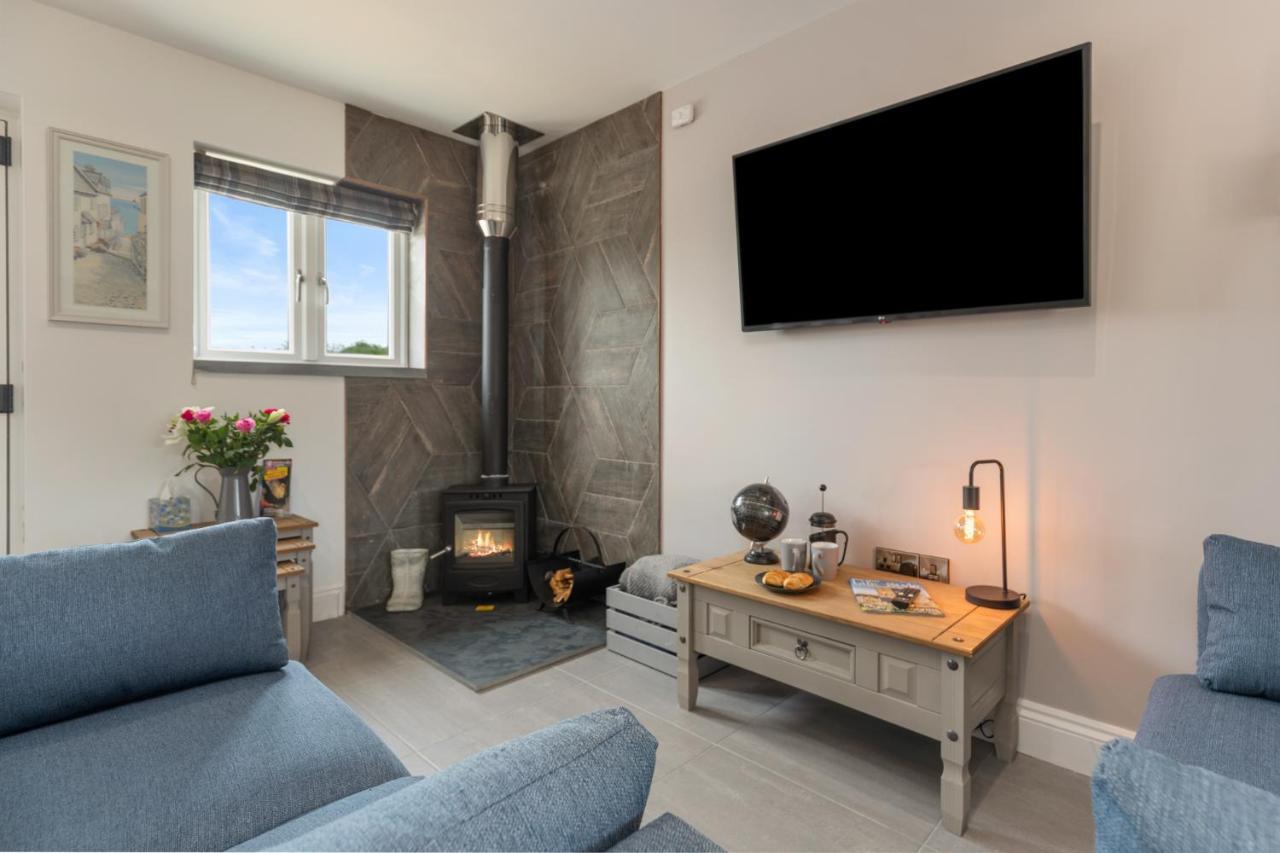 Sycamore Cottage Tenby Dış mekan fotoğraf
